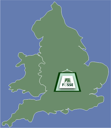 Area of operations - normally in England, Wales and the Channel Islands